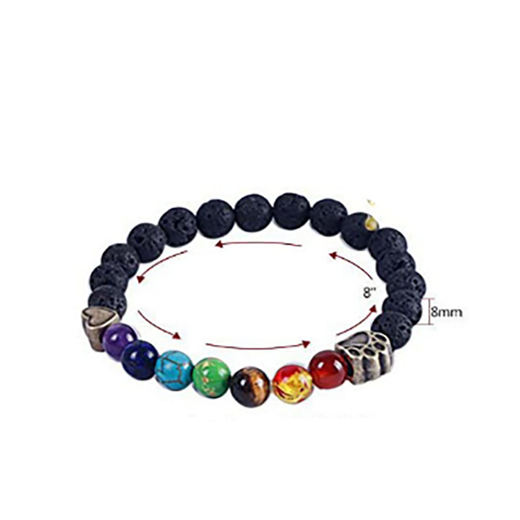 Paw Bracelet — Journey