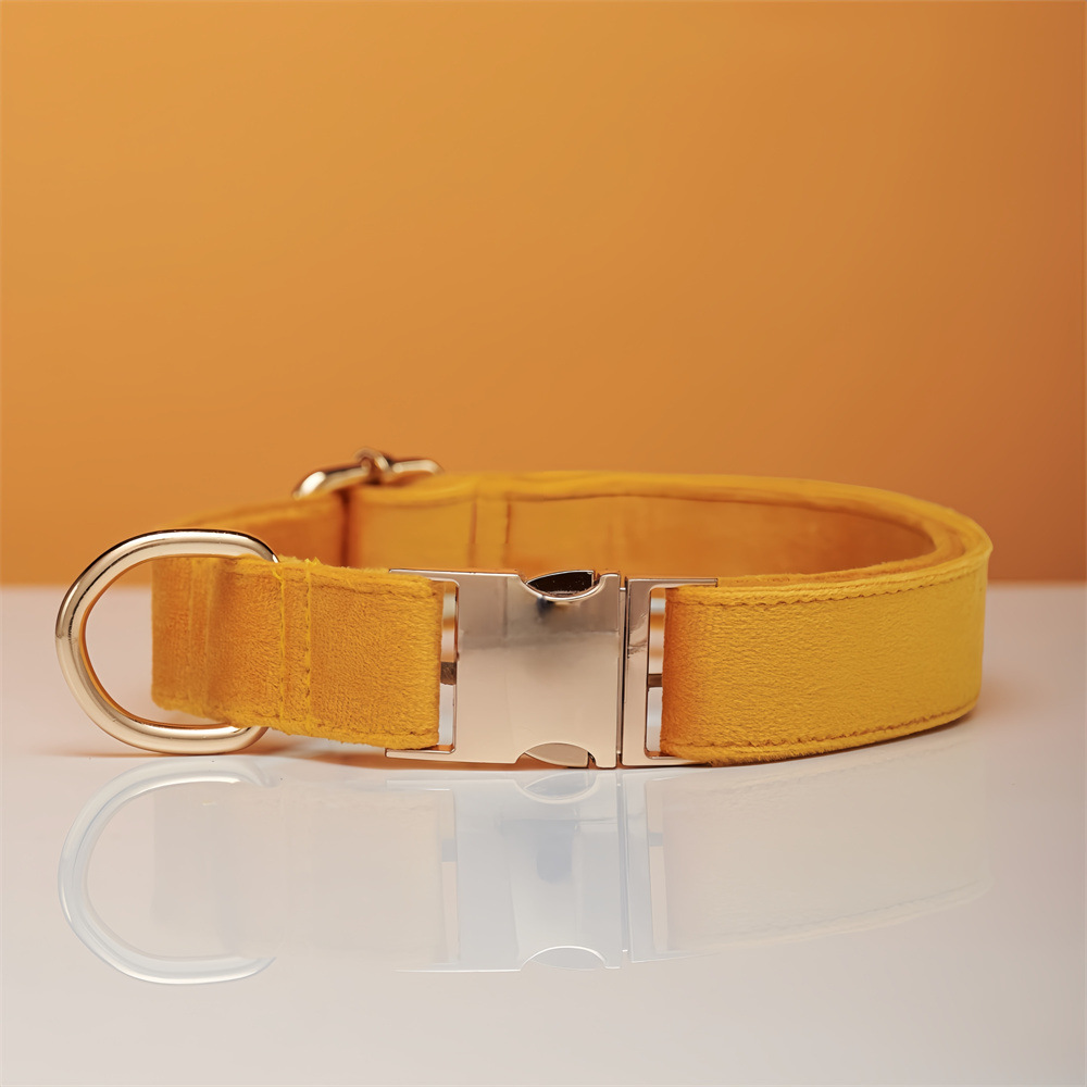 Dog Collar Dog Leash Hand Holding Rope Collar Collar