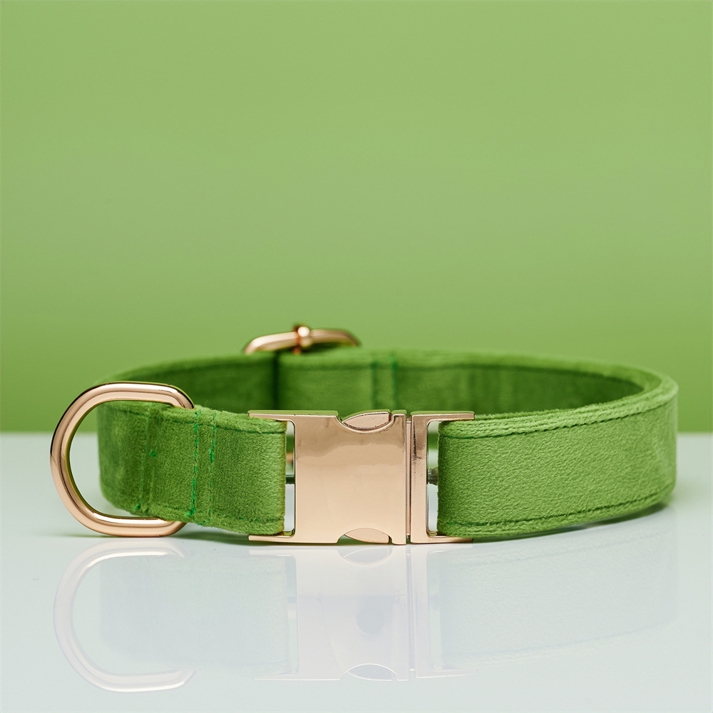 Dog Collar Dog Leash Hand Holding Rope Collar Collar