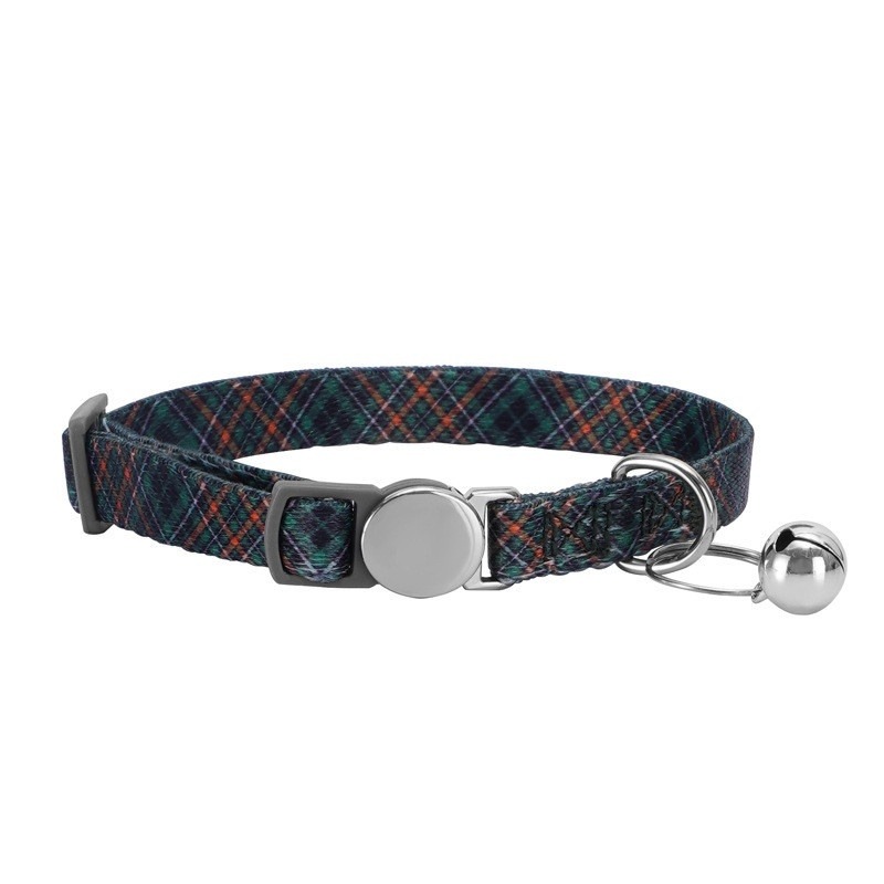Bohemian Sweet Small Floral Cat Collar