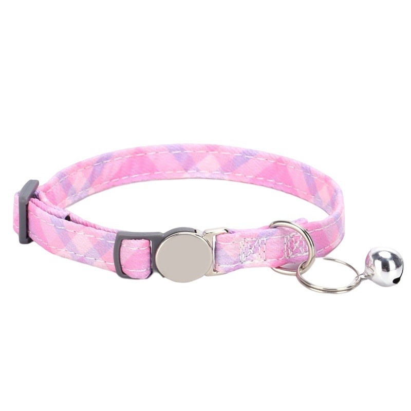 Bohemian Sweet Small Floral Cat Collar