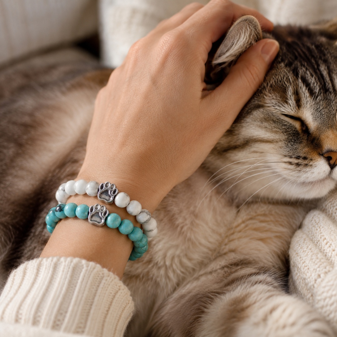 Paw Bracelet
